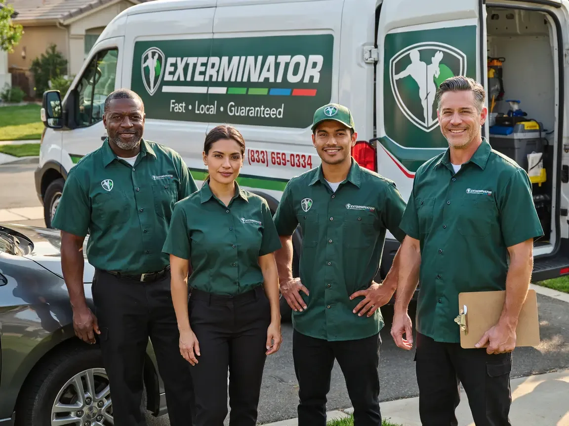 Pest Control company in Griffin, IN